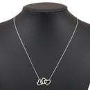 Tiffany Necklace Tiffany&Co. 925 3.4G