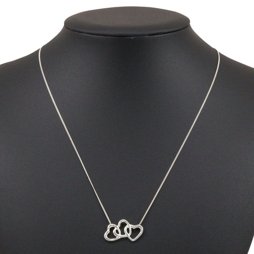 Tiffany Necklace Tiffany&Co. 925 3.4G