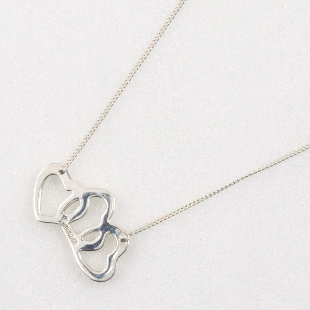 Tiffany Necklace Tiffany&Co. 925 3.4G