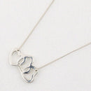 Tiffany Necklace Tiffany&Co. 925 3.4G
