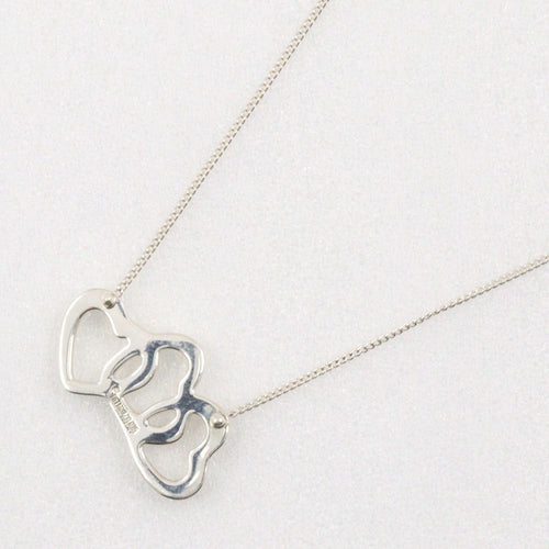 Tiffany Necklace Tiffany&Co. 925 3.4G