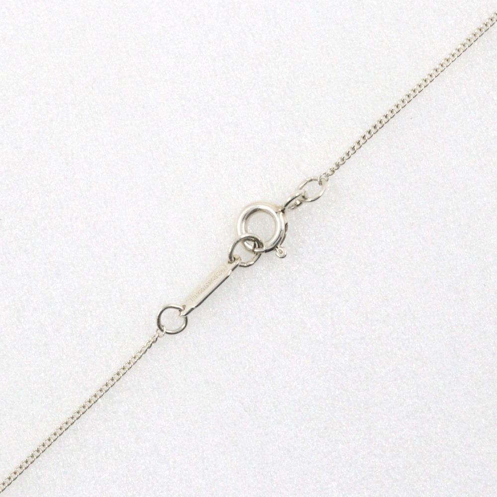 Tiffany Necklace Tiffany&Co. 925 3.4G