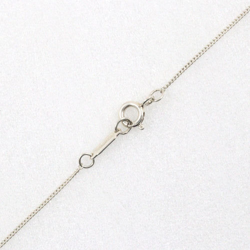 Tiffany Necklace Tiffany&Co. 925 3.4G