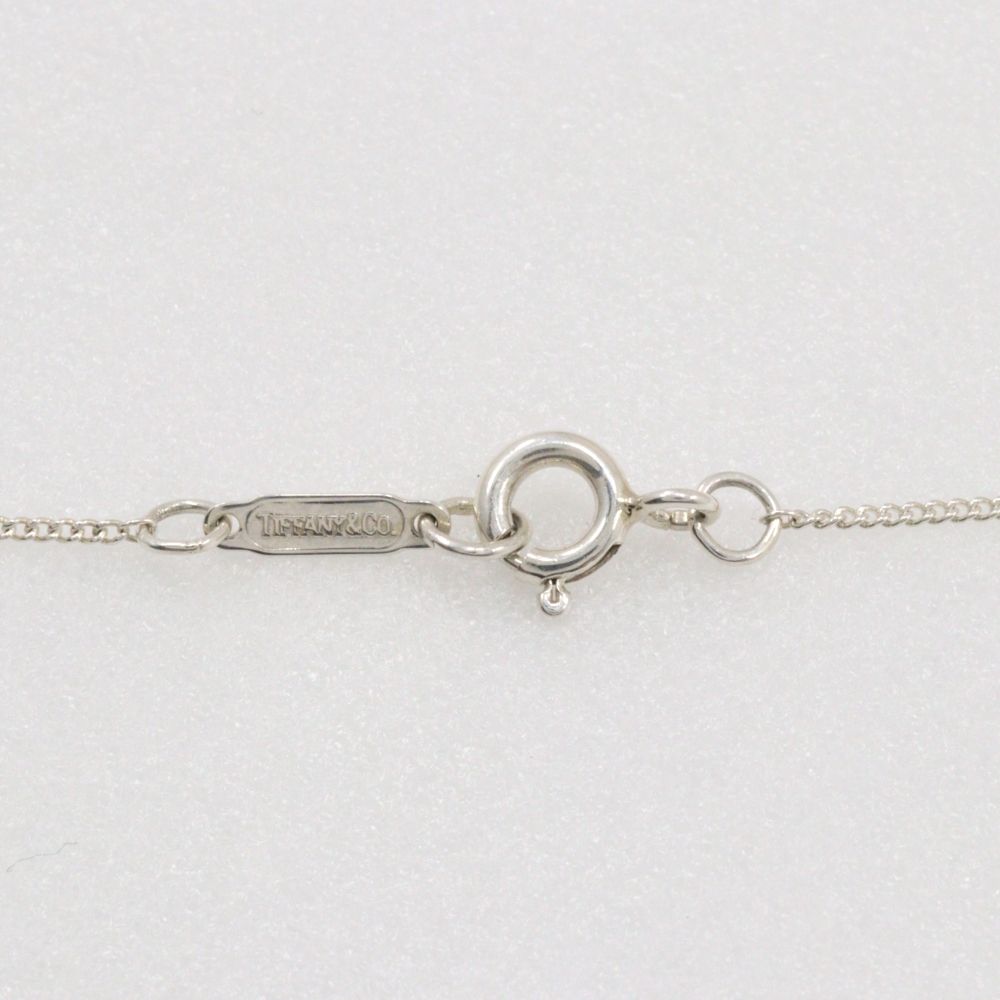 Tiffany Necklace Tiffany&Co. 925 3.4G