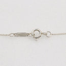 Tiffany Necklace Tiffany&Co. 925 3.4G