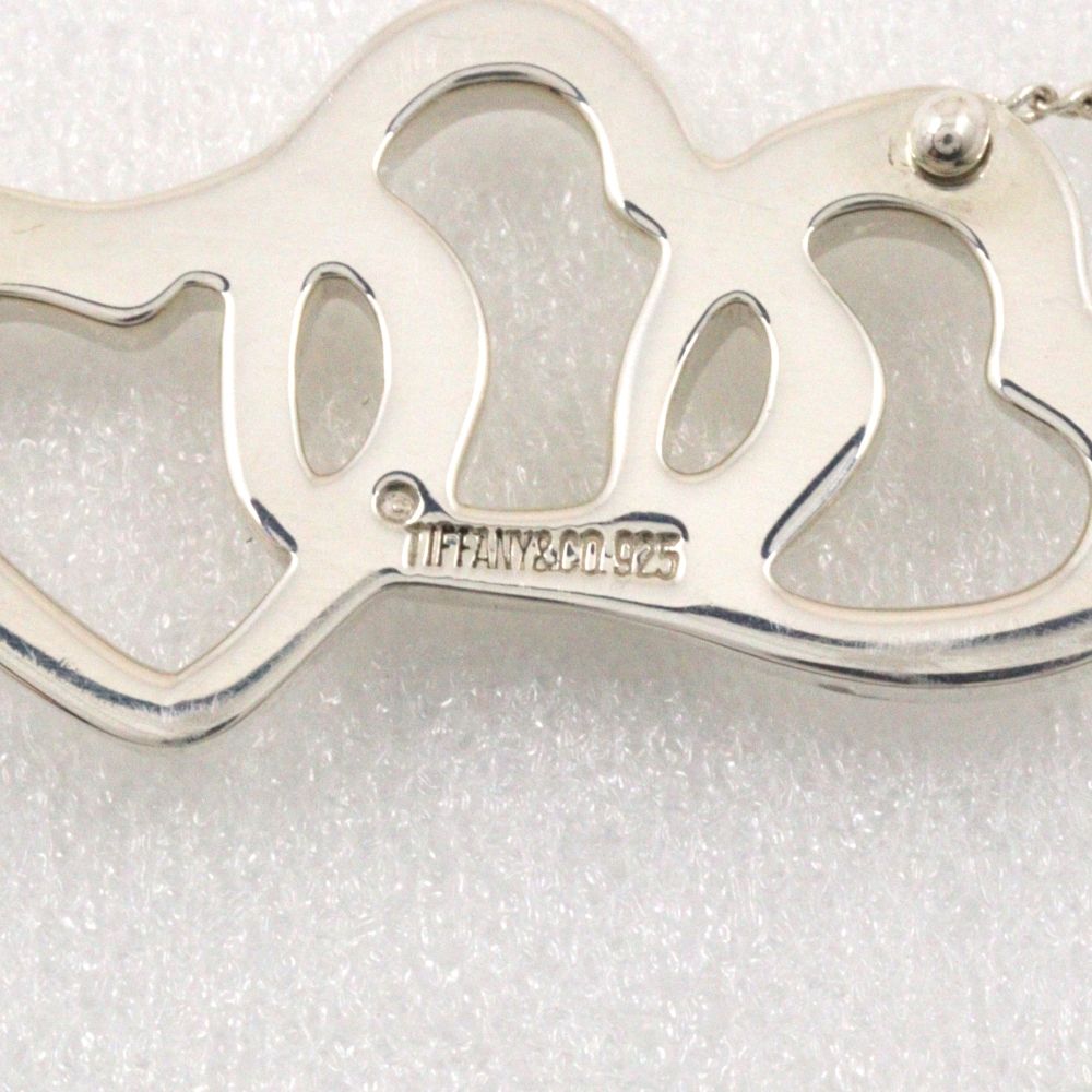Tiffany Necklace Tiffany&Co. 925 3.4G