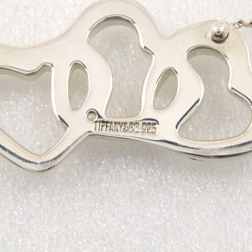 Tiffany Necklace Tiffany&Co. 925 3.4G