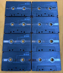 Sony Cassette Tapes Hf-Es