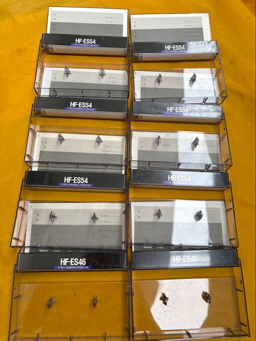 Sony Cassette Tapes Hf-Es