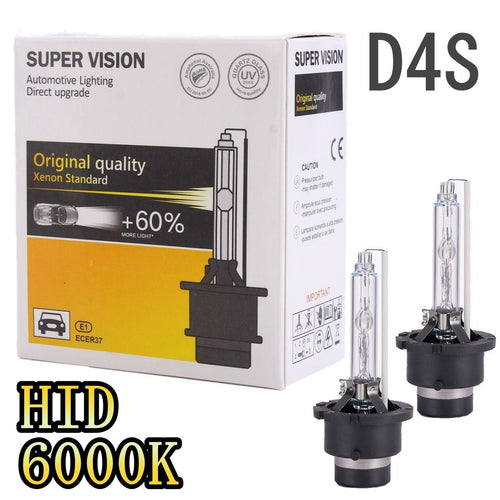 Others Hid 200 Urj202W D4S Gx H25.1 H27.7 6400Lm