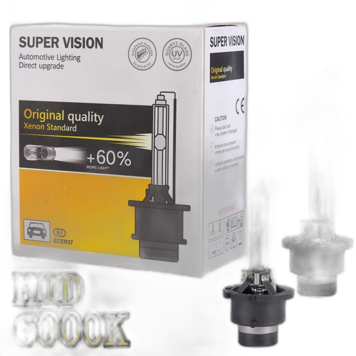 Others Hid 200 Urj202W D4S Gx H25.1 H27.7 6400Lm