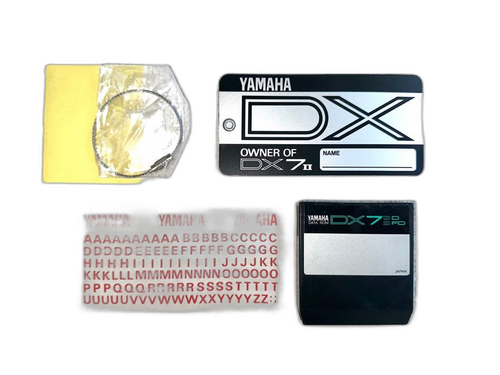 Yamaha Others Dx7 Ii