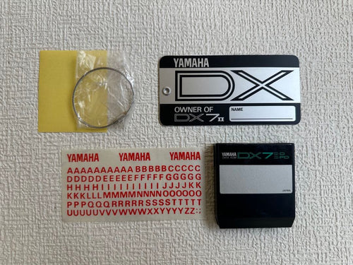 Yamaha Others Dx7 Ii