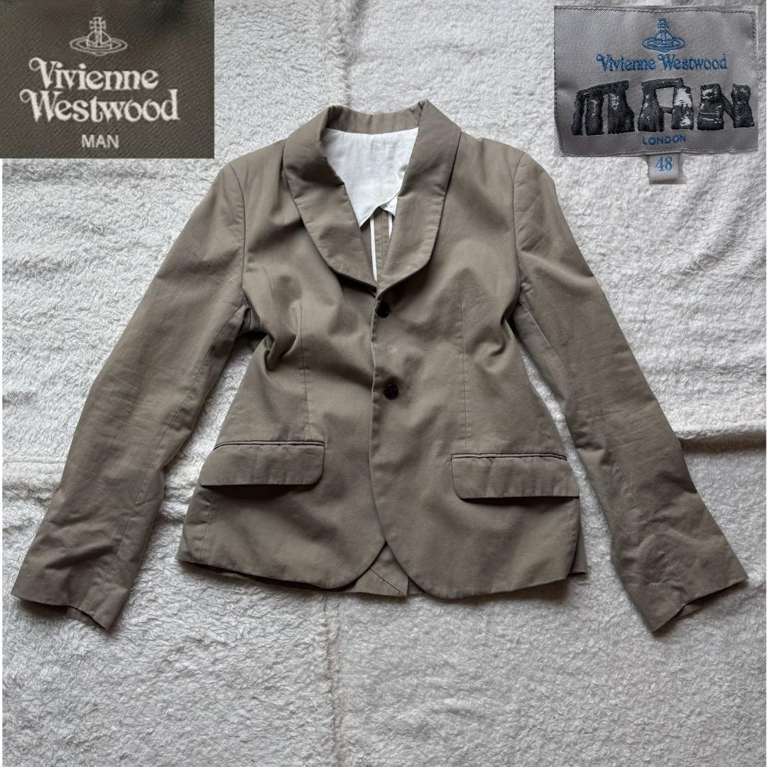 Vivienne Westwood Man Tailored Jackets