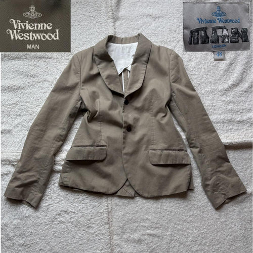 Vivienne Westwood Man Tailored Jackets