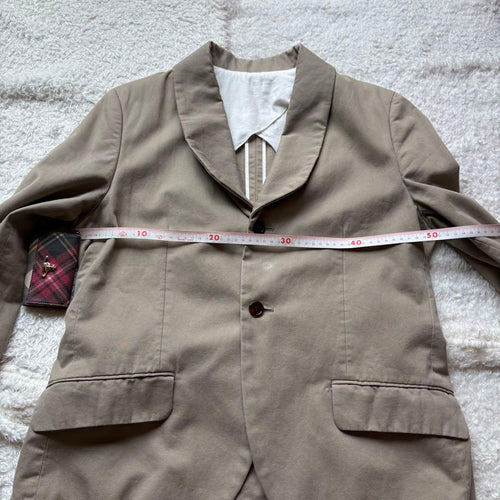 Vivienne Westwood Man Tailored Jackets
