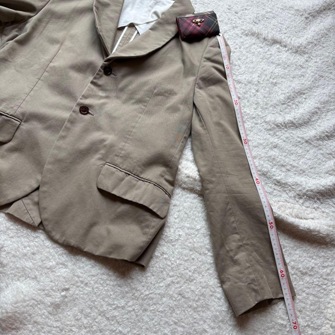 Vivienne Westwood Man Tailored Jackets