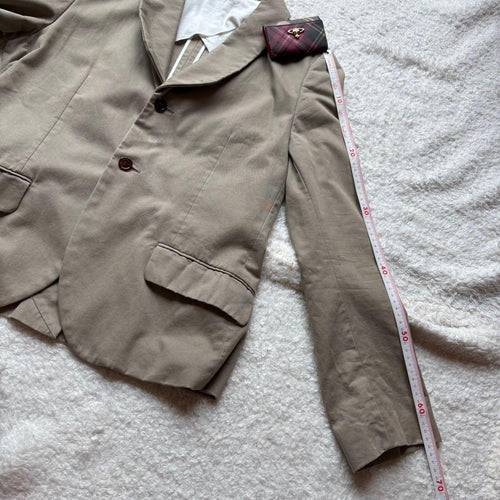 Vivienne Westwood Man Tailored Jackets