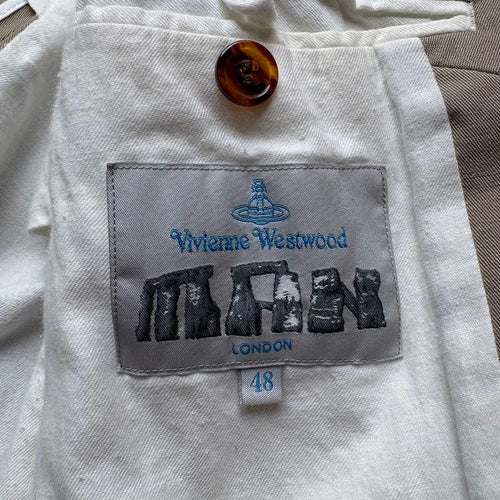Vivienne Westwood Man Tailored Jackets