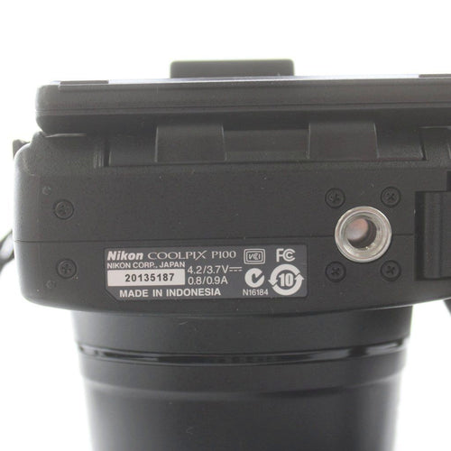 Other Compact Digital Camera Nikon Coolpix P100 /Mw Gy11