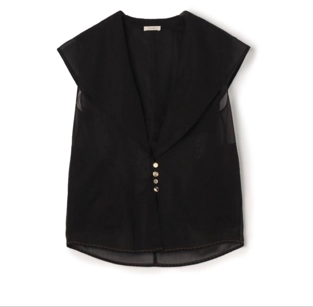 Tomorrowland Sleeveless