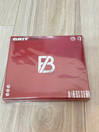 Japanese Music Be:First Grit Bmsg Shop