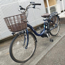 Yamaha City-Style Bicycles Pas With Pa24W 12.3Ah 24