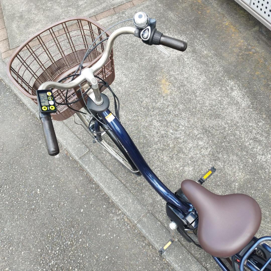 Yamaha City-Style Bicycles Pas With Pa24W 12.3Ah 24