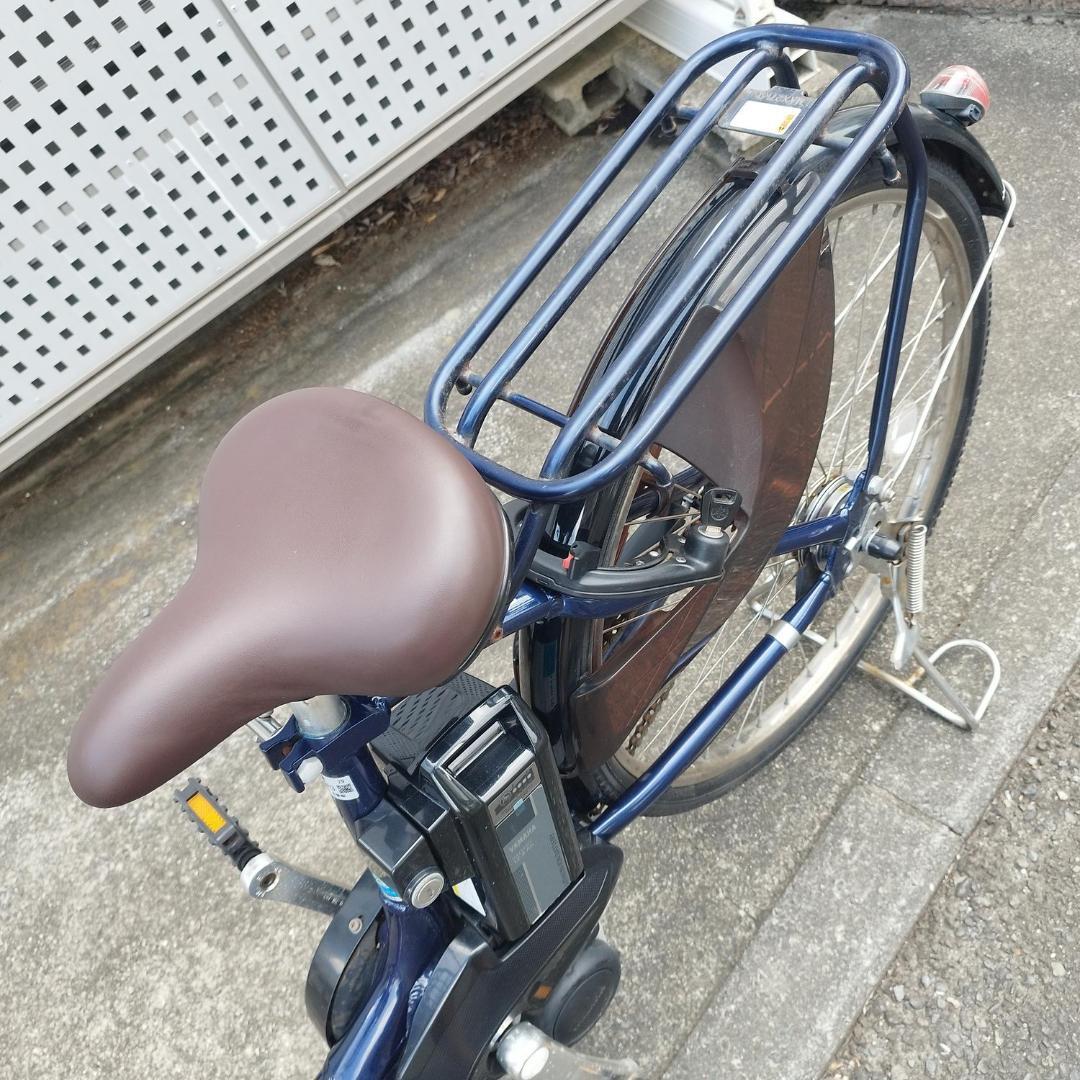Yamaha City-Style Bicycles Pas With Pa24W 12.3Ah 24