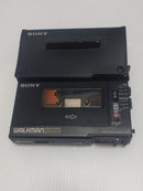 Sony Cassette Player Walkman Wm-D6C