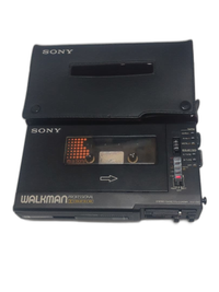 Sony Cassette Player Walkman Wm-D6C