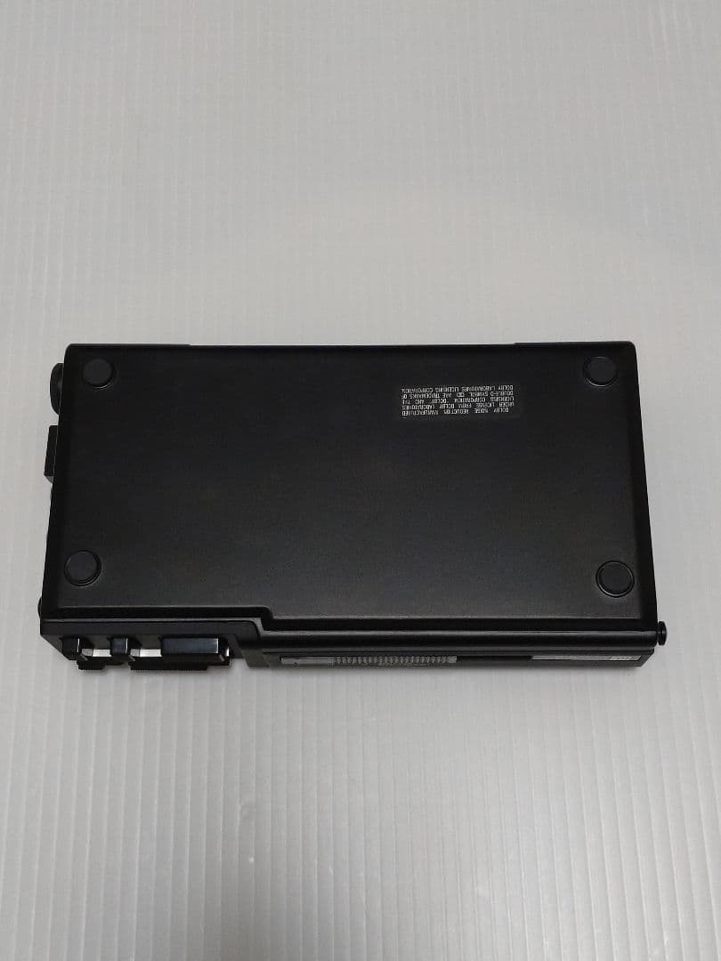 Sony Cassette Player Walkman Wm-D6C