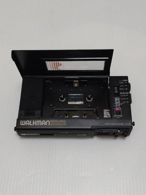 Sony Cassette Player Walkman Wm-D6C