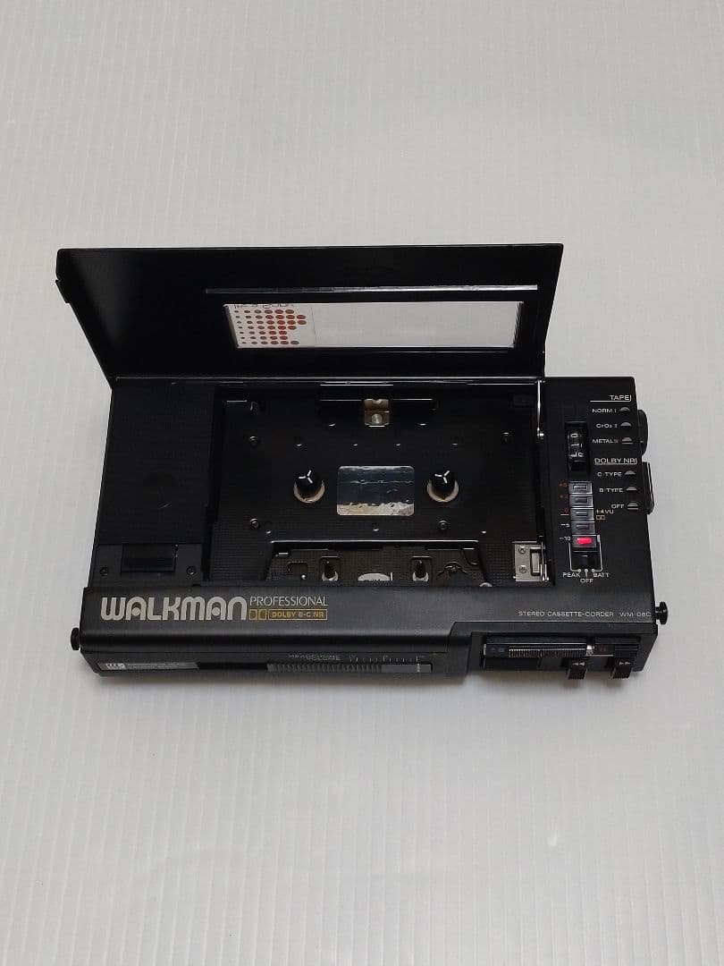 Sony Cassette Player Walkman Wm-D6C