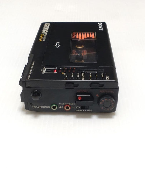 Sony Cassette Player Walkman Wm-D6C