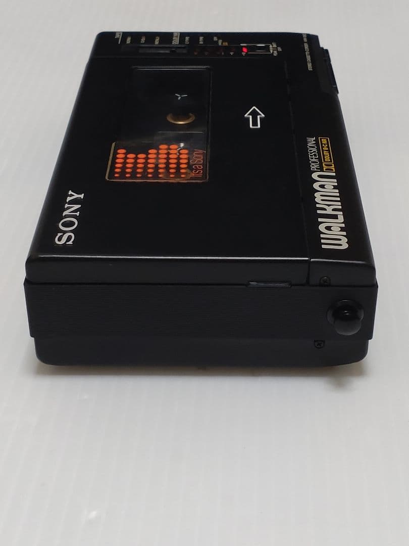 Sony Cassette Player Walkman Wm-D6C