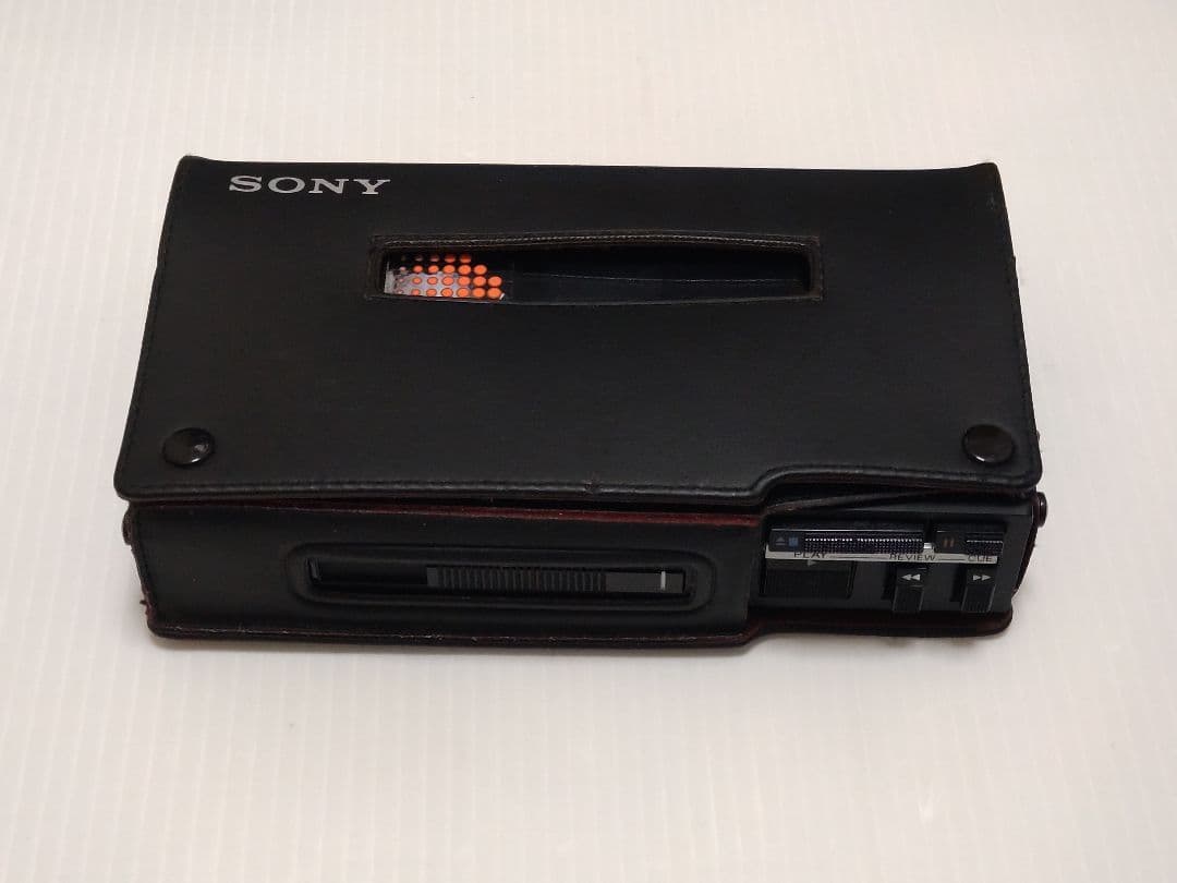 Sony Cassette Player Walkman Wm-D6C