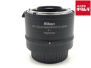 Lens (Single Focus) Af-S Tc-20E Iii