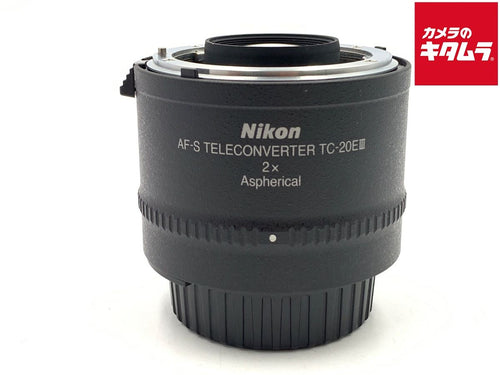 Lens (Single Focus) Af-S Tc-20E Iii