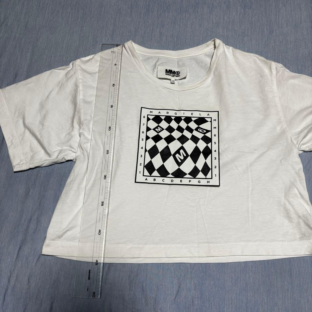 Mm6 Maison Margiela Short-Sleeve 12