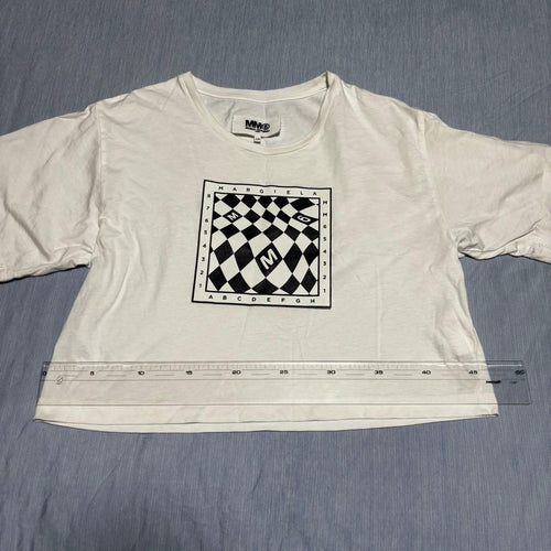 Mm6 Maison Margiela Short-Sleeve 12