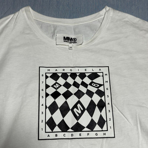 Mm6 Maison Margiela Short-Sleeve 12