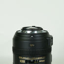 Nikon Lens (Zoom) Af-S Dx Nikkor 18-200Mm F3.5-5.6G Ed Vr Ii F