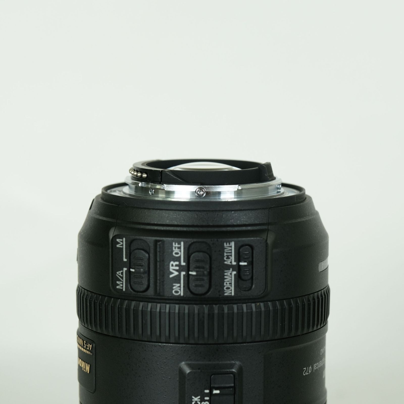 Nikon Lens (Zoom) Af-S Dx Nikkor 18-200Mm F3.5-5.6G Ed Vr Ii F