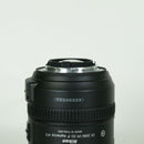 Nikon Lens (Zoom) Af-S Dx Nikkor 18-200Mm F3.5-5.6G Ed Vr Ii F
