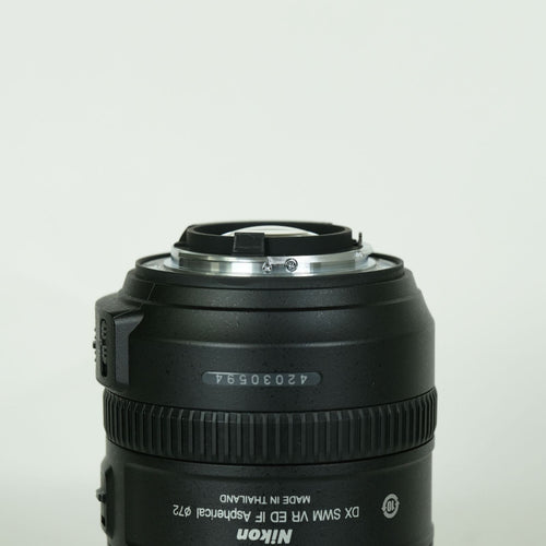 Nikon Lens (Zoom) Af-S Dx Nikkor 18-200Mm F3.5-5.6G Ed Vr Ii F