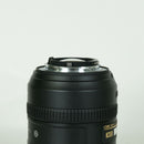 Nikon Lens (Zoom) Af-S Dx Nikkor 18-200Mm F3.5-5.6G Ed Vr Ii F