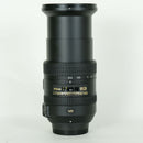 Nikon Lens (Zoom) Af-S Dx Nikkor 18-200Mm F3.5-5.6G Ed Vr Ii F
