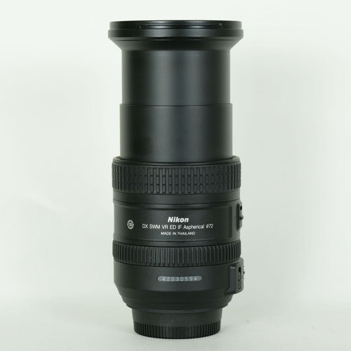 Nikon Lens (Zoom) Af-S Dx Nikkor 18-200Mm F3.5-5.6G Ed Vr Ii F