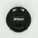 Nikon Lens (Zoom) Af-S Dx Nikkor 18-200Mm F3.5-5.6G Ed Vr Ii F